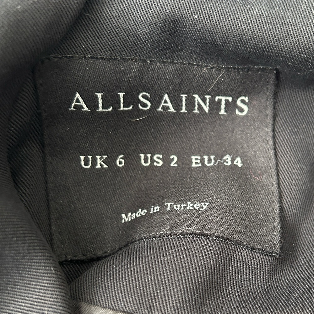 All Saints Portere Parka